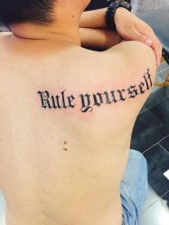 -东方印客纹身CHINA INK TATTOO