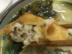 -明呈黄鱼面馆(斜土路店)