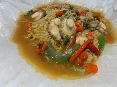 纸上焗鲜鲍-成都吃客(九眼桥店)