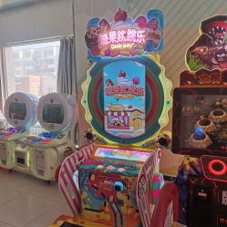 -快乐娃体能游乐园(昌平店)