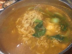 -韩食代烧烤(龙华路美食街店)