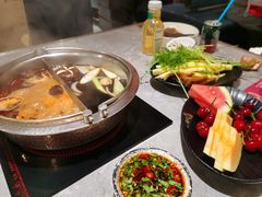 -一绪に寿喜烧(虹悦城店)