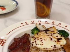 -香港新曜记茶餐厅(星耀城店)