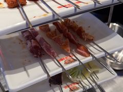 -嫩羊羊·延边烤串·朝鲜族美食(张家港美食街店)
