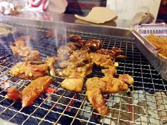 -马路牙子地桌烤肉(工体店)