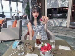 -悦厅·下午茶(杭州柏悦酒店)