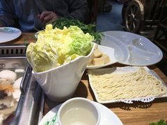 -草原塞蛮羊火锅城(港湾店)