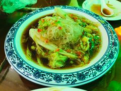 粉丝娃娃菜-白魁老号饭庄(交道口店)