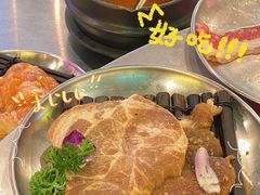 -玄希浪漫厨房·韩料烤肉(湖滨银泰in77店)
