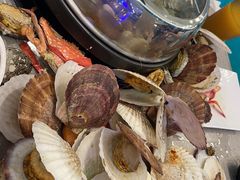 -乔哥铭洋海鲜自助(皇城恒隆广场店)