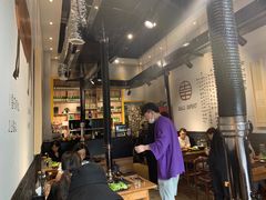 大堂-肉甲韩国木炭烤肉(新壹街1店)