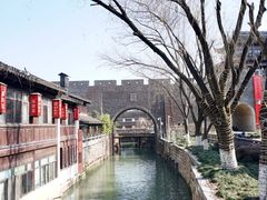 -相门城墙文化休闲景区