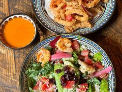 -Q MEX 库迈墨西哥餐吧(三里屯店)