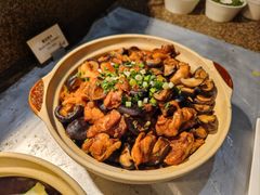 -喜来登酒店-盛宴标帜餐厅