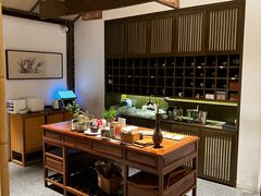 -竹里馆·淮扬菜·功夫茶(老门东店)