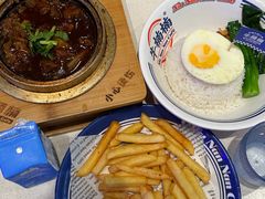 -牛楠楠·香港牛腩茶餐厅(永旺店)