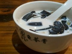 什锦龟苓膏-梧州双钱龟苓膏(老街店)