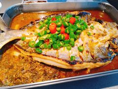 -半天妖烤鱼(新中关购物中心店)