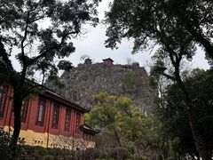 -桂林独秀峰王城景区