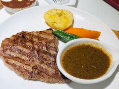 -斗牛士牛排餐厅(嘉里汇店)