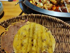 -成老灶火锅鸡·自选烧烤(汇君城店)