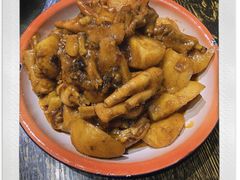 -蜀留香石锅鱼(六顺街店)