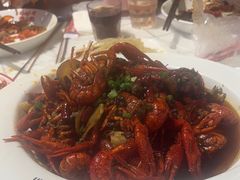 -霸王虾·麻辣小龙虾(清水河公园店)