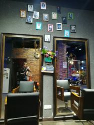 点击看大图 -FUTURE HN男士发型风格设计