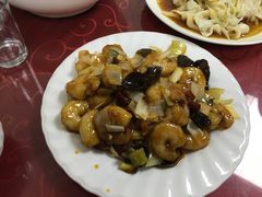 鱼香虾仁-林之六八·6886大连老菜馆