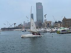 -东港音乐喷泉广场