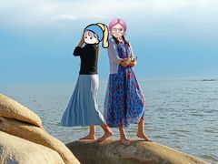 -老虎石海上公园