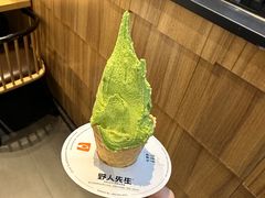 -野人先生现做冰淇淋(北京顺义祥云小镇店)