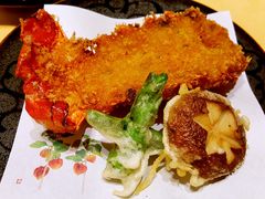 -活伊势龙虾料理 中纳言(千日前味乐馆店)