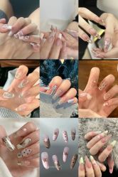 -M·X Nail日式美甲美睫