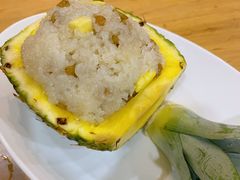 菠萝饭-长寿面馆(振兴路店)