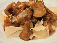 蒜香骨-汇兴源餐馆(小北路店)