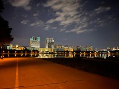 -尚贤河湿地