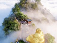 -大慈岩风景区