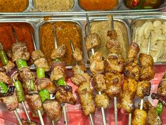 -生火火·地摊小炉子烧烤(龙湖北城金冠店)