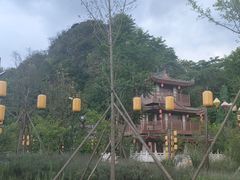 -普者黑风景区-青龙山