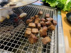 -肉甲韩国木炭烤肉(新壹街1店)