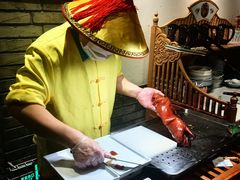 -北平楼·烤鸭·北京菜(牡丹园店)