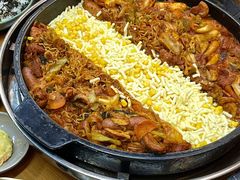 -高基五春川炒鸡排(威海总店)