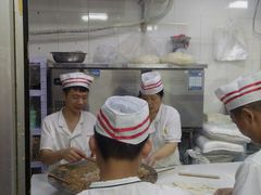 -津门如意包子铺(宾西路店)