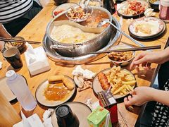 -谭三娘鲜切牛肉自助火锅(九眼桥总店)