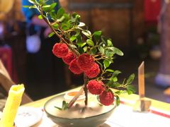 妃子笑-长安大牌档之西安博物院文化餐厅(中贸店)