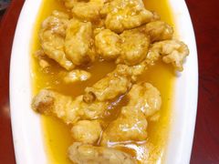 橙味龙利鱼-晚归月亮湾私家菜(临邑路店)
