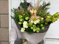 -王尔德与花