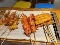 肉筋-小赵烧烤(银亿店)