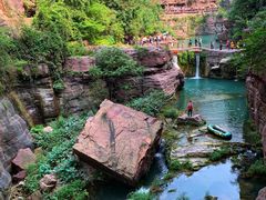 -云台山风景名胜区